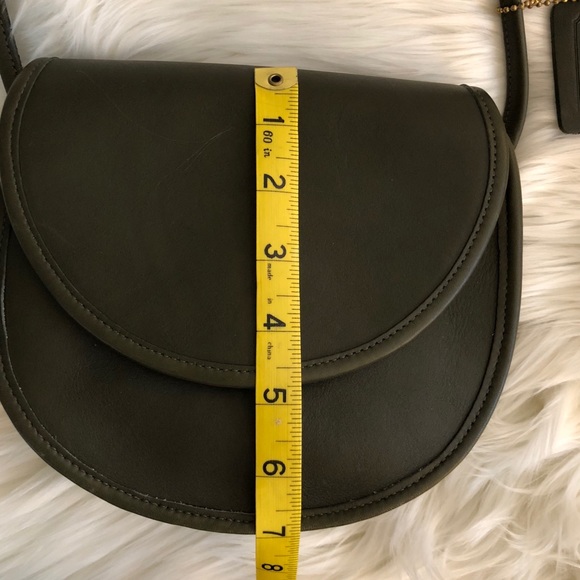 Authentic Coach Crossbody - Picture 6 of 8